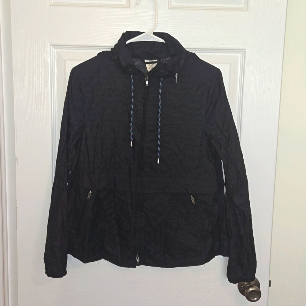 Free People light rain jacket, S